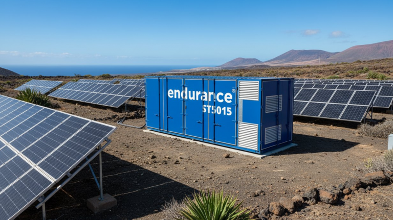 Endurance Motive, reconocida en la II Noche de la Energía de EGEC 2025