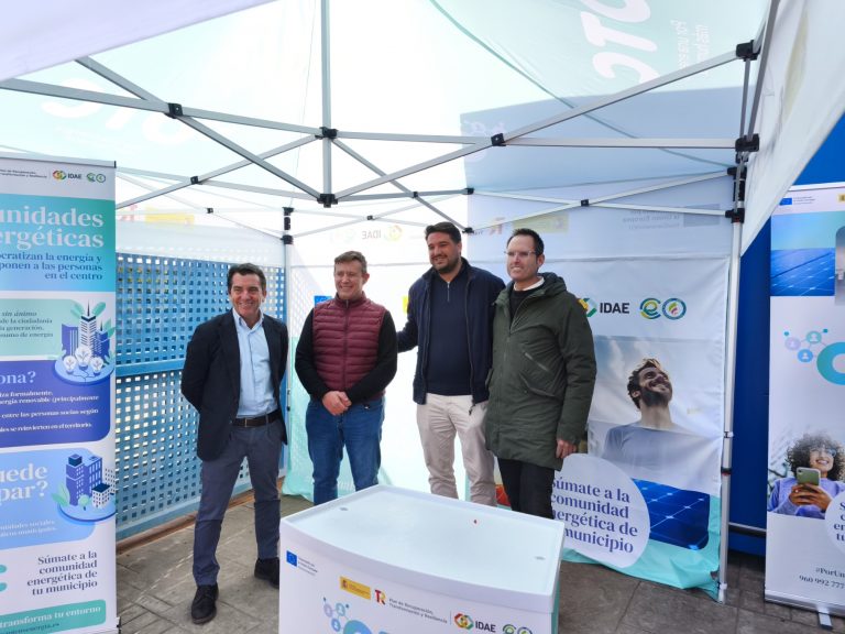 La comunidad energética de Canet d’En Berenguer: un hito en la autosuficiencia energética local
